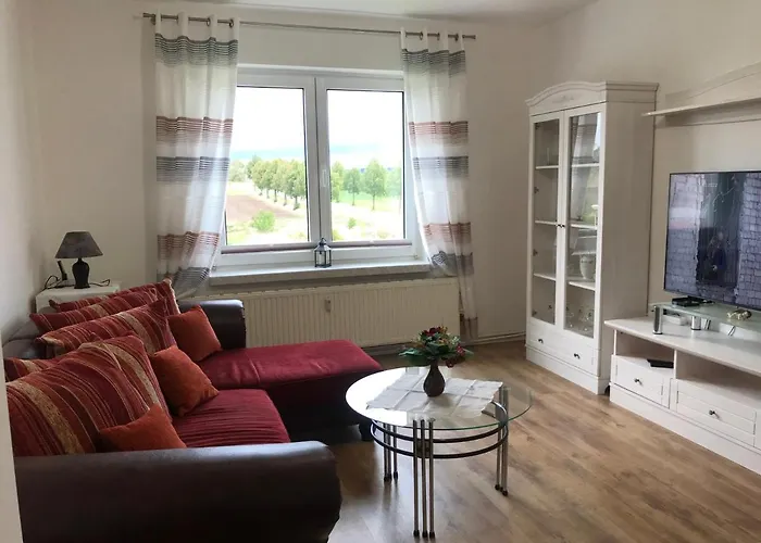 Ferienwohnung Mit Brockenblick