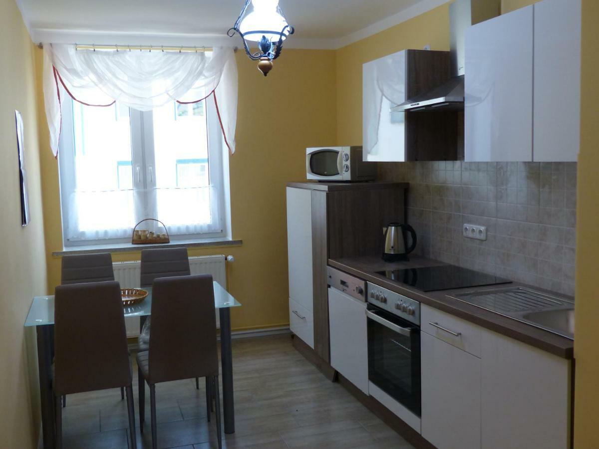 Mit Brockenblick Apartment *