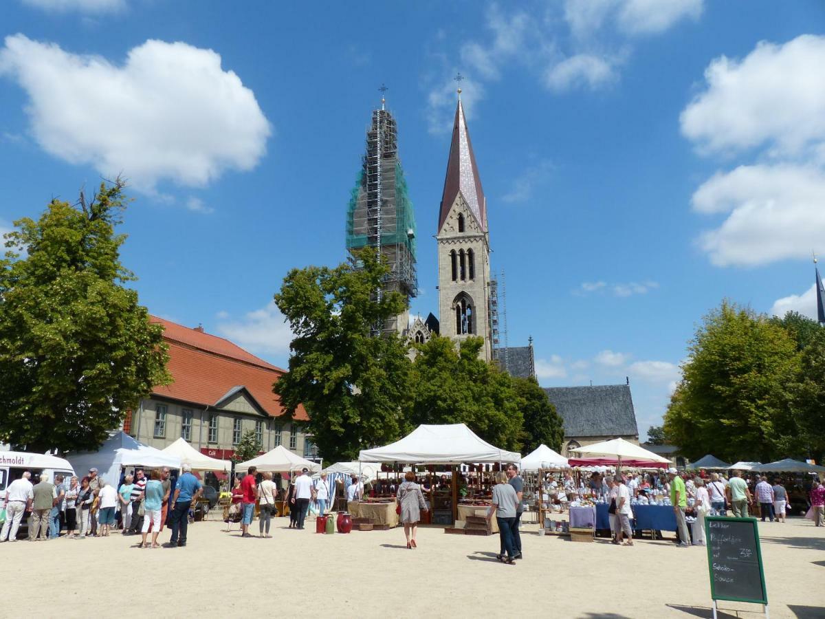 Mit Brockenblick Langenstein