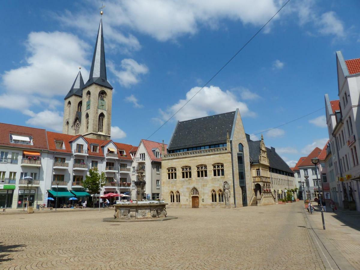 Mit Brockenblick *