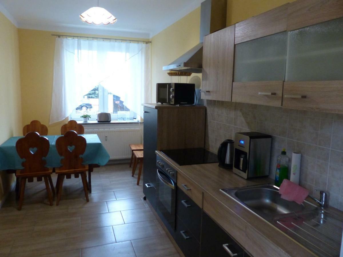 Mit Brockenblick Apartment Langenstein