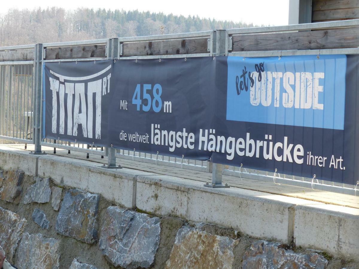 Apartment Mit Brockenblick