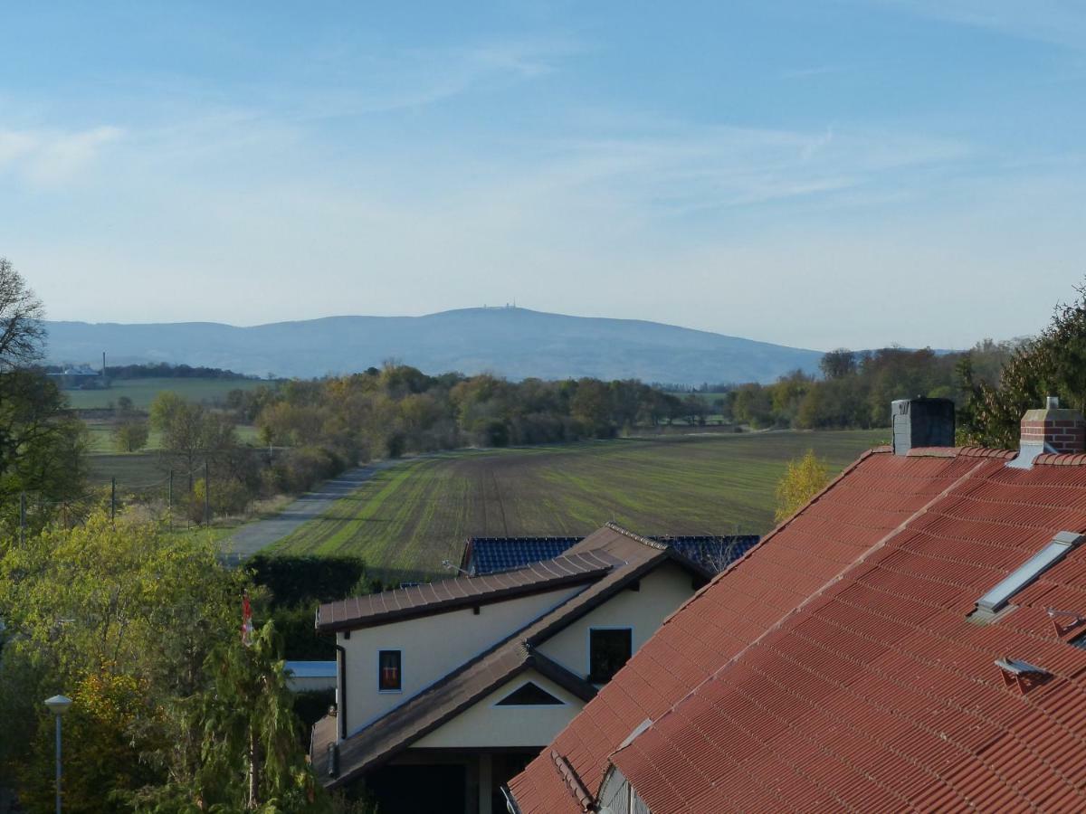 Apartment Mit Brockenblick